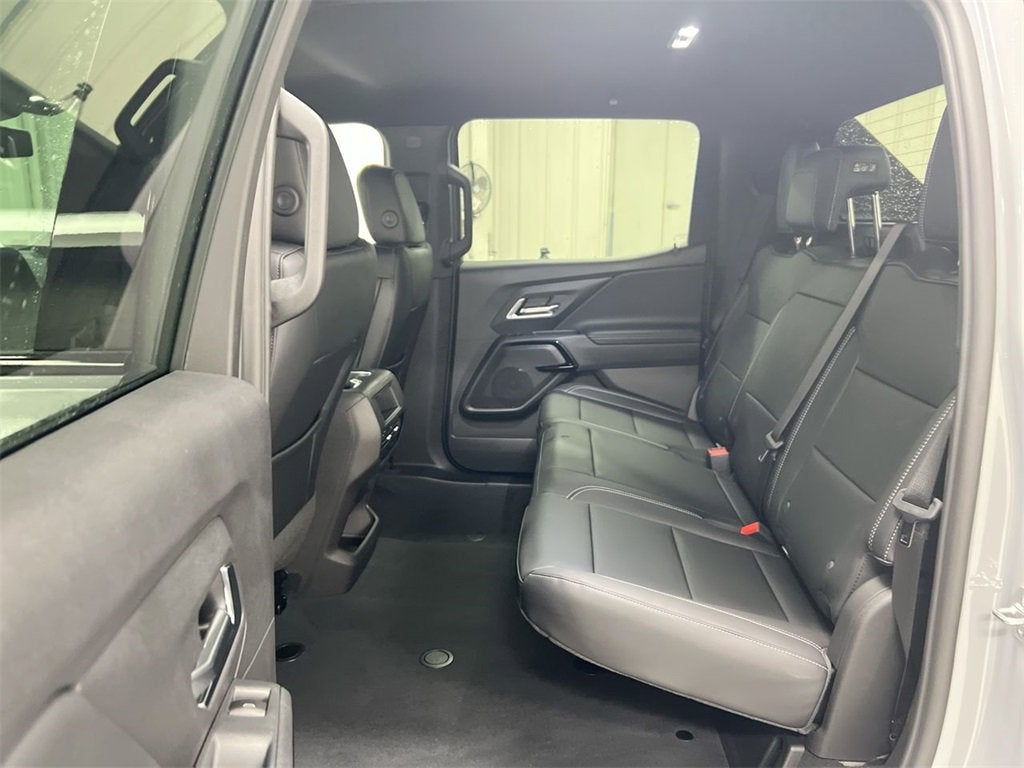 2026 Chevrolet Silverado EV LT - Standard Range