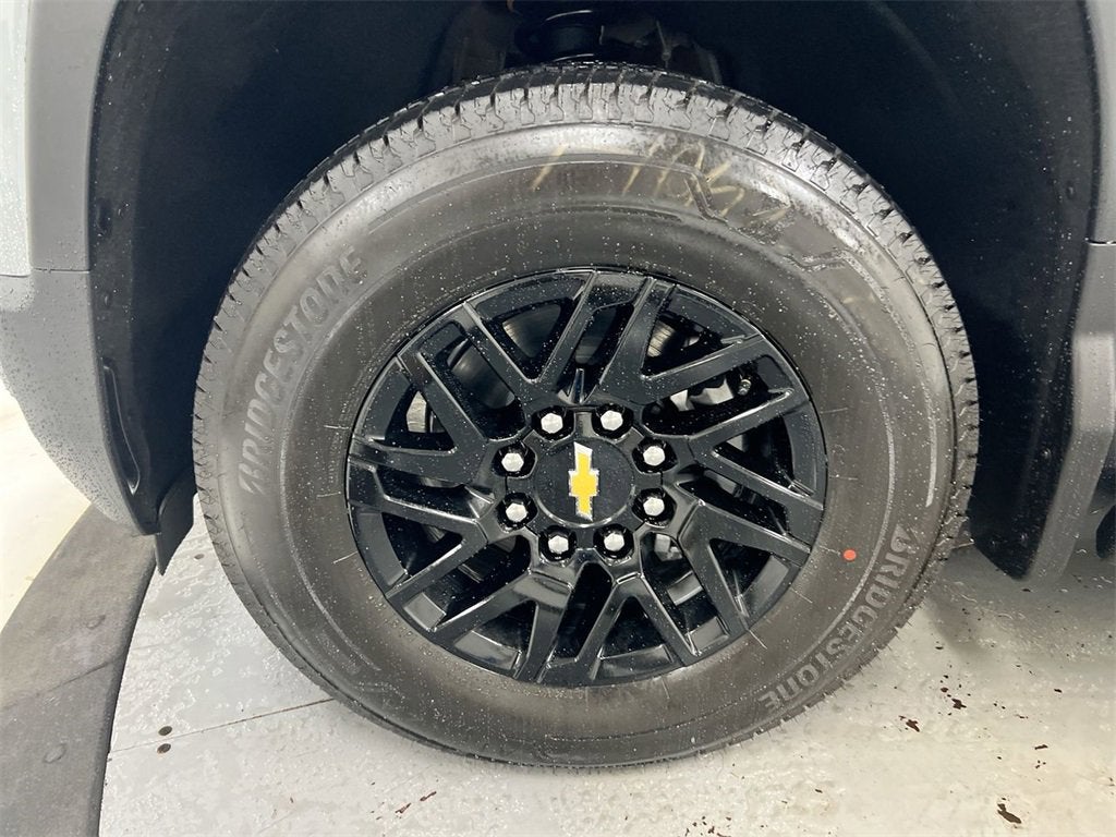 2026 Chevrolet Silverado EV LT - Standard Range