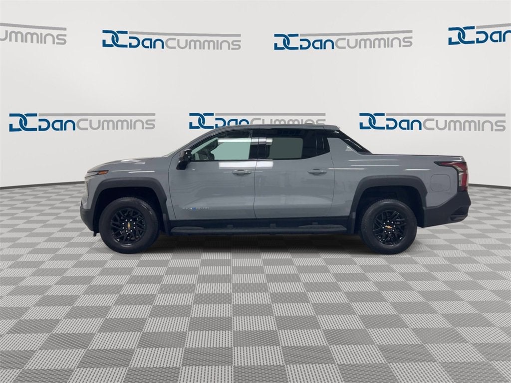 2026 Chevrolet Silverado EV LT - Standard Range