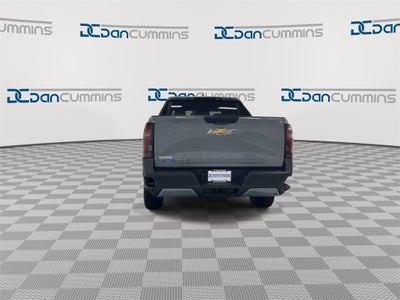 2026 Chevrolet Silverado EV LT - Standard Range