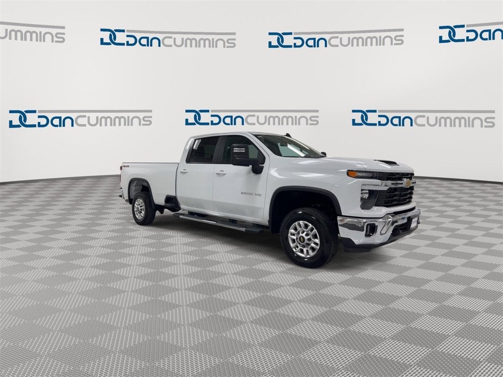 2025 Chevrolet Silverado 2500 HD LT