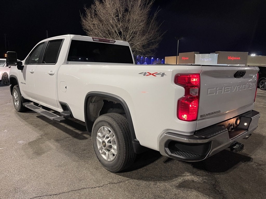 2025 Chevrolet Silverado 2500 HD LT