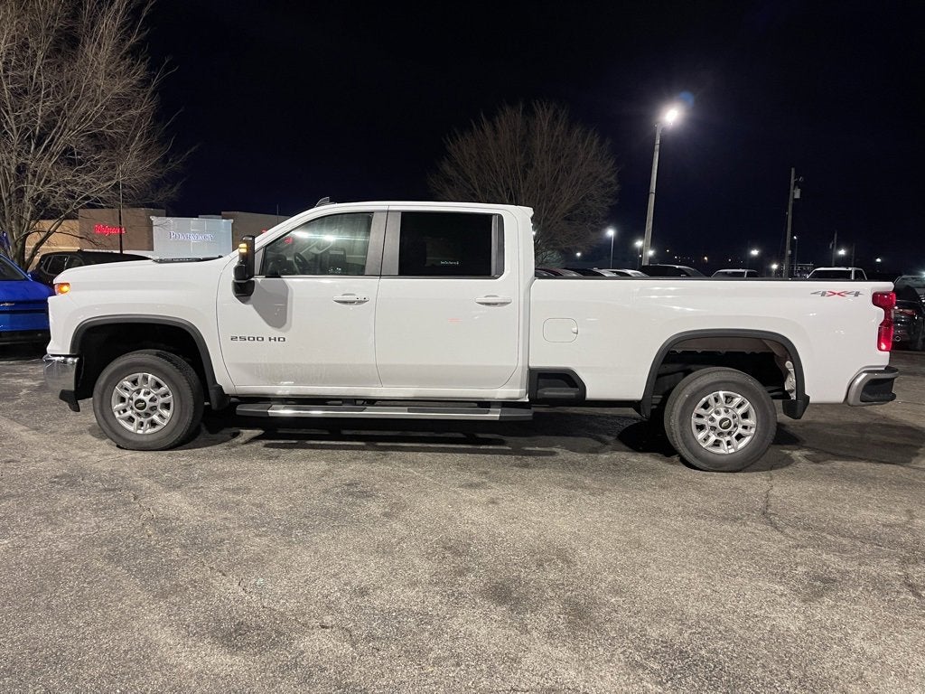2025 Chevrolet Silverado 2500 HD LT