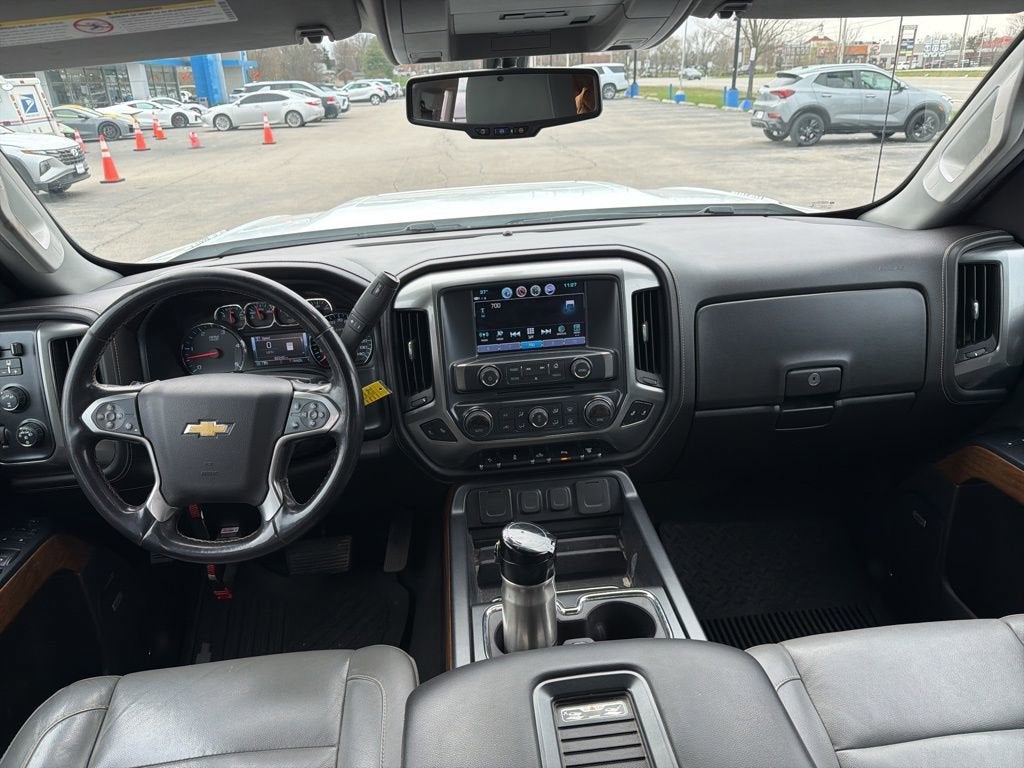 2019 Chevrolet Silverado 2500 HD LTZ