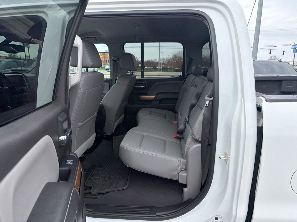 2019 Chevrolet Silverado 2500 HD LTZ