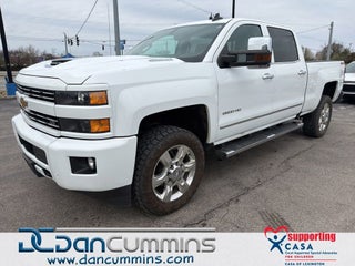 2019 Chevrolet Silverado 2500 HD LTZ