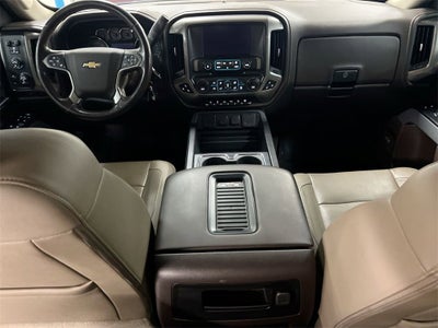2019 Chevrolet Silverado 2500 HD LTZ