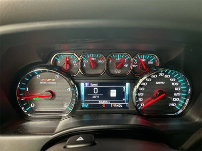 2019 Chevrolet Silverado 2500 HD LTZ