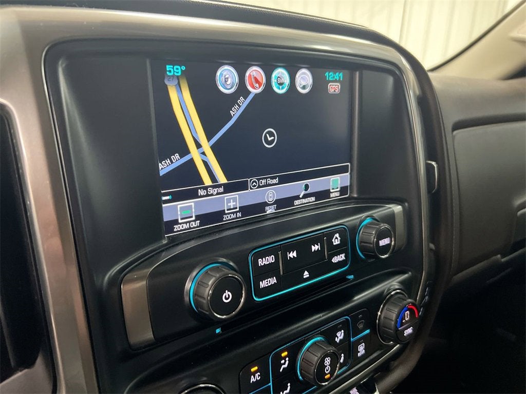 2019 Chevrolet Silverado 2500 HD LTZ