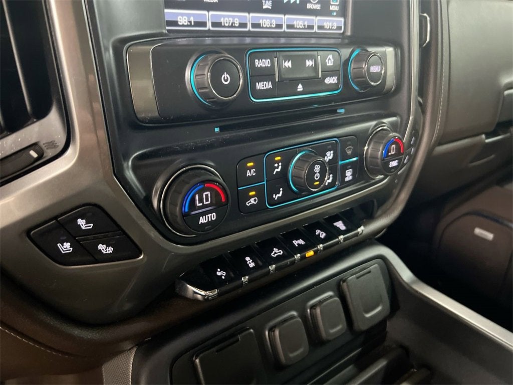 2019 Chevrolet Silverado 2500 HD LTZ