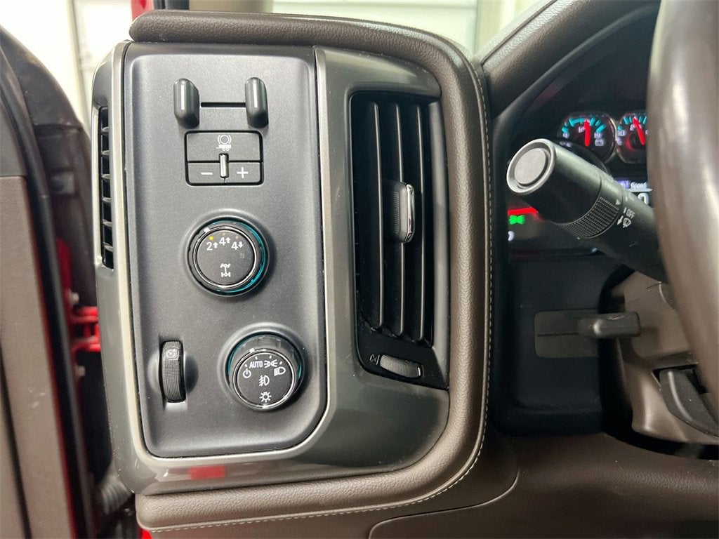 2019 Chevrolet Silverado 2500 HD LTZ
