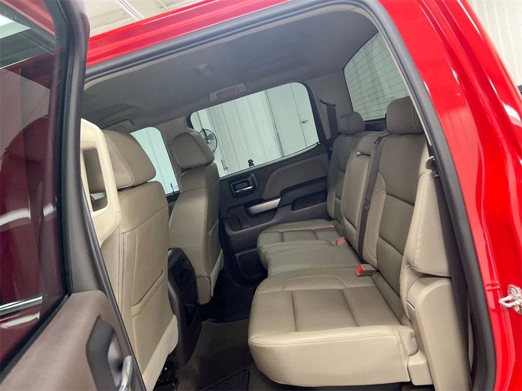 2019 Chevrolet Silverado 2500 HD LTZ