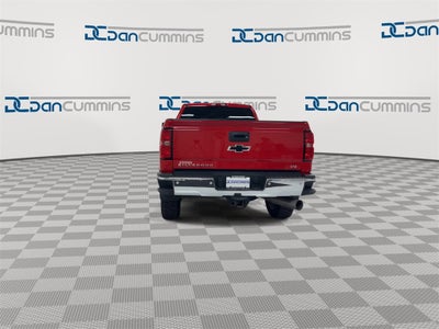 2019 Chevrolet Silverado 2500 HD LTZ