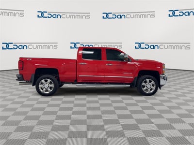 2019 Chevrolet Silverado 2500 HD LTZ