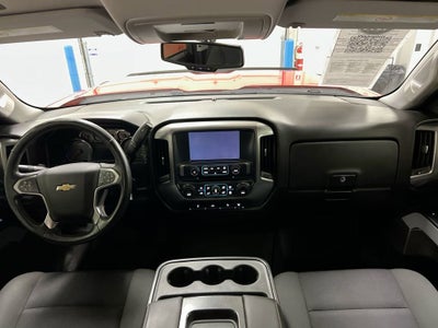 2016 Chevrolet Silverado 2500 HD LT