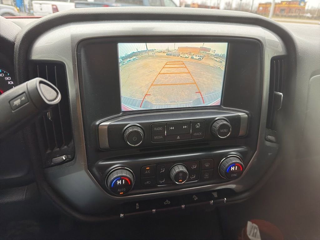 2016 Chevrolet Silverado 2500 HD LT