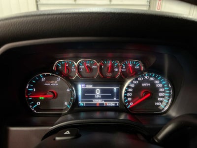 2016 Chevrolet Silverado 2500 HD LT