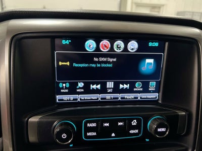 2016 Chevrolet Silverado 2500 HD LT