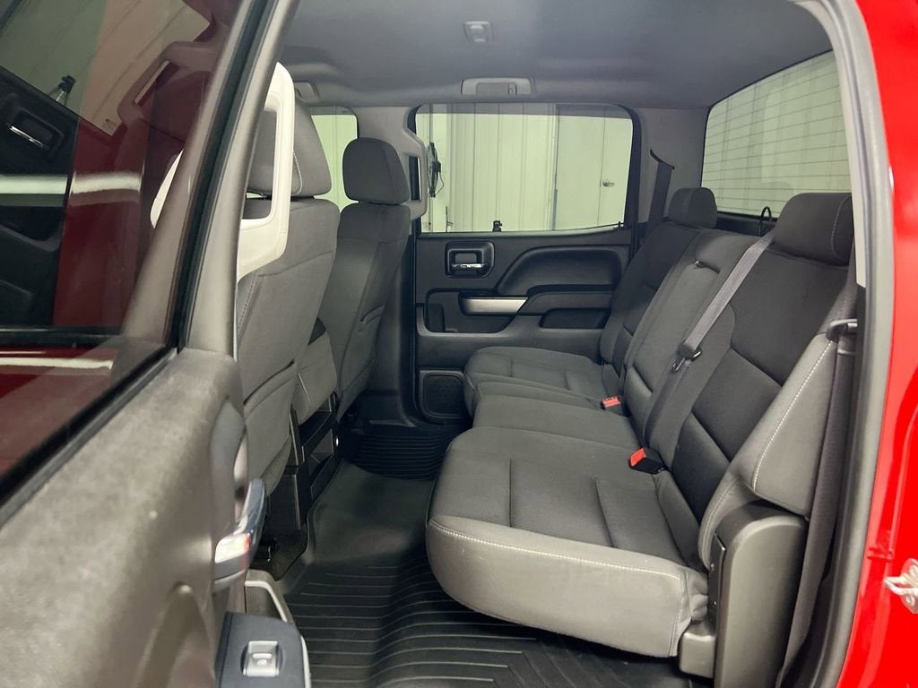 2016 Chevrolet Silverado 2500 HD LT