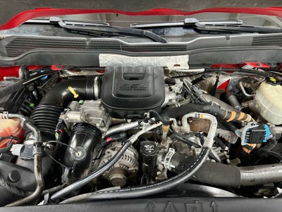 2016 Chevrolet Silverado 2500 HD LT