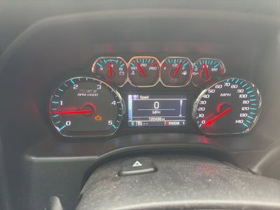 2016 Chevrolet Silverado 2500 HD LT