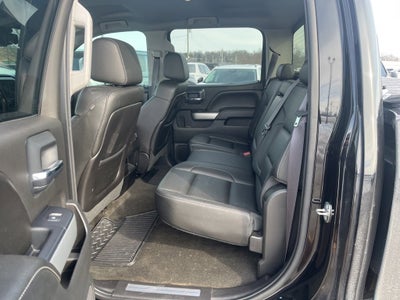 2015 Chevrolet Silverado 2500 HD LTZ