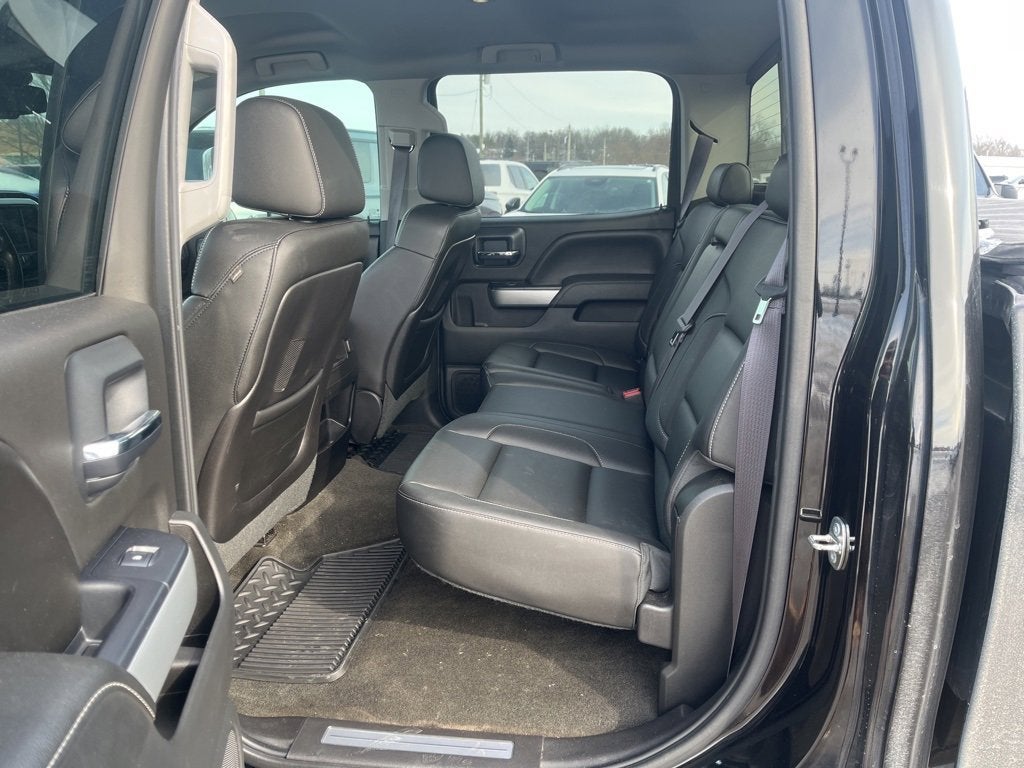 2015 Chevrolet Silverado 2500 HD LTZ