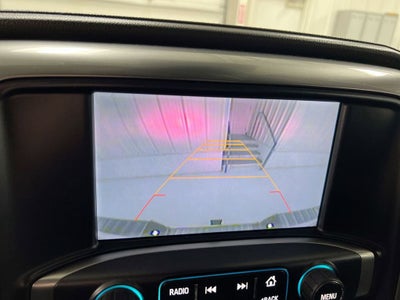 2015 Chevrolet Silverado 2500 HD LTZ