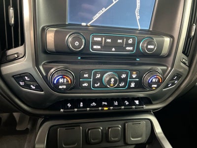 2015 Chevrolet Silverado 2500 HD LTZ