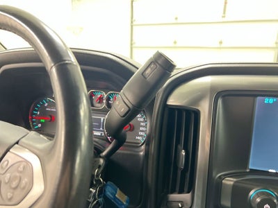 2015 Chevrolet Silverado 2500 HD LTZ