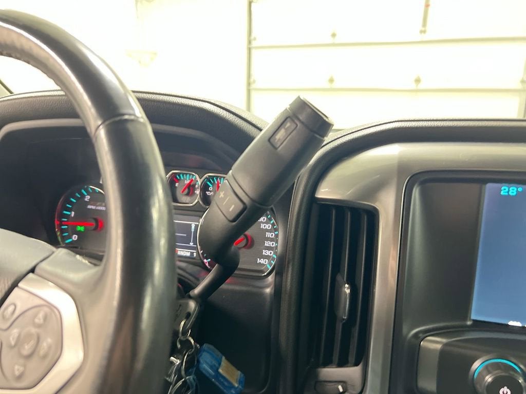 2015 Chevrolet Silverado 2500 HD LTZ