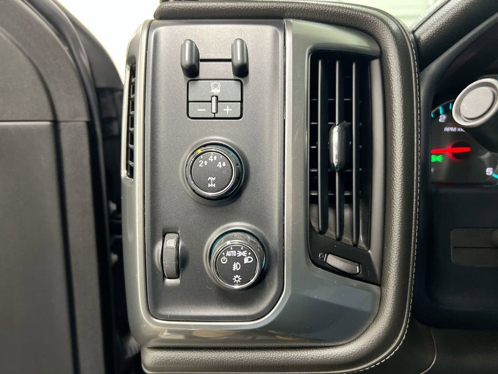 2015 Chevrolet Silverado 2500 HD LTZ