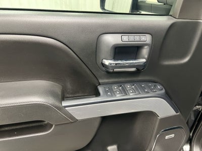 2015 Chevrolet Silverado 2500 HD LTZ