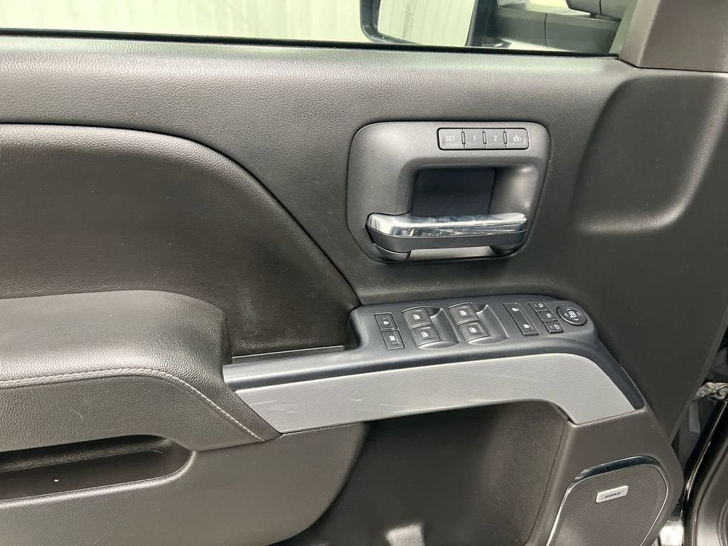 2015 Chevrolet Silverado 2500 HD LTZ