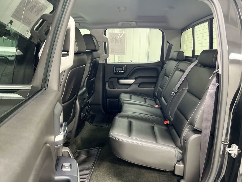 2015 Chevrolet Silverado 2500 HD LTZ