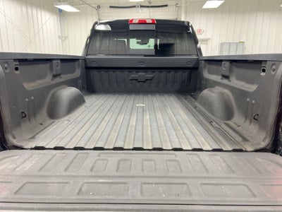 2015 Chevrolet Silverado 2500 HD LTZ