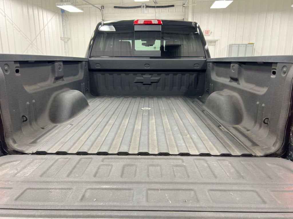 2015 Chevrolet Silverado 2500 HD LTZ