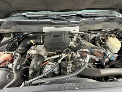 2015 Chevrolet Silverado 2500 HD LTZ