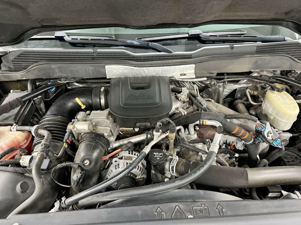 2015 Chevrolet Silverado 2500 HD LTZ