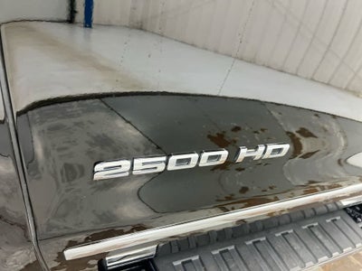 2015 Chevrolet Silverado 2500 HD LTZ