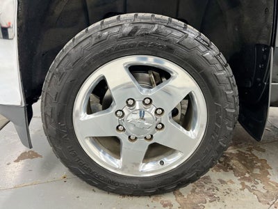 2015 Chevrolet Silverado 2500 HD LTZ