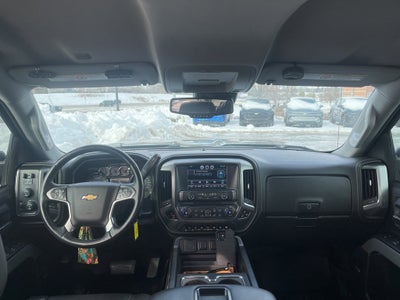 2015 Chevrolet Silverado 2500 HD LTZ