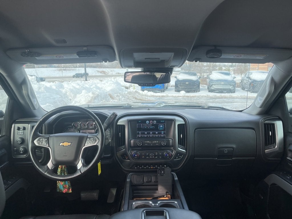 2015 Chevrolet Silverado 2500 HD LTZ