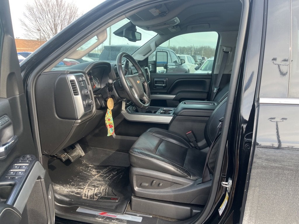 2015 Chevrolet Silverado 2500 HD LTZ