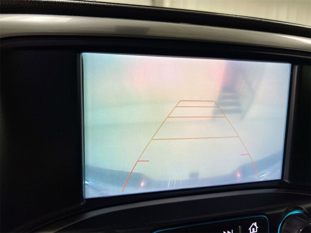 2018 Chevrolet Silverado 2500 HD LTZ