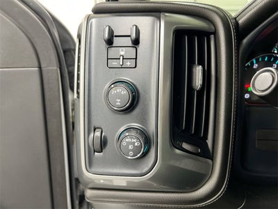 2018 Chevrolet Silverado 2500 HD LTZ