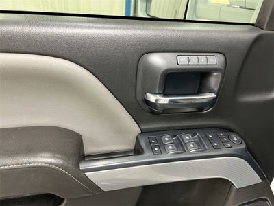 2018 Chevrolet Silverado 2500 HD LTZ