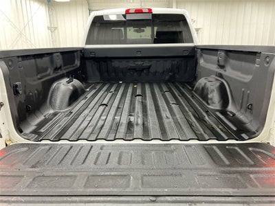 2018 Chevrolet Silverado 2500 HD LTZ