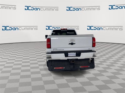 2018 Chevrolet Silverado 2500 HD LTZ