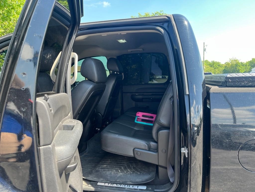 2014 Chevrolet Silverado 2500 HD LT